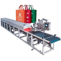 Automatische Zeefdrukmachine Schermprinters Voor Draagbare Zak Plastic Zak