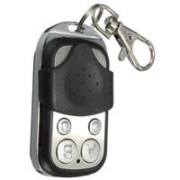 Inalámbrico RF 433Mhz Control remoto copia código puerta de garaje duplicador 315MHz llave abridor remoto
