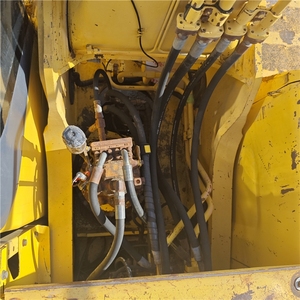 รถขุดตีนตะขาบโคมัตสึ PC220-7 มือสอง ขนาด 20 ตัน รถขุดโคมัตสึ PC 240 220 200 ราคาถูก ขาย - Product Image 3