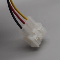 Konektor Molex 63080 2 3 4 5 6 10 15 Pin Housing 6.35mm Kabel Harness Konektor Molex
