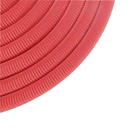 Offre Spéciale simple gaine TPU/EPDM/PVC doublé Fire Cabinet Reel Booster Semi-rigide Hose
