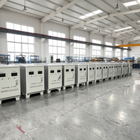 Stabilisateur/Régulateur de tension monophasé TND-30Kva pour 220/230 Volts Cuivre