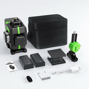 Mini láser de nivel autonivelante rotativo verde de 16 líneas para uso industrial en exteriores DIY - Product Image 6