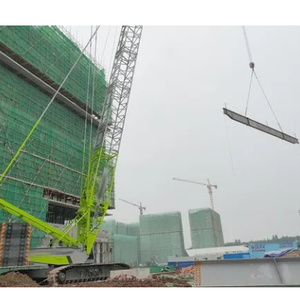 Grúa Oruga ZCC5200S de Marca Reconocida, 520 Toneladas, 84 Metros, con Motor, Caja de Cambios y Bomba, en Venta - Product Image 3