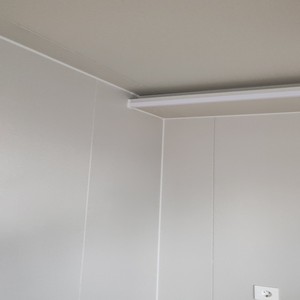 Casa Pequeña de Ahorro Energético, Espacio de Vivienda Modular Moderno, Cabaña Apple para <span class=keywords><strong>Alquiler</strong></span> Vacacional - Product Image 2