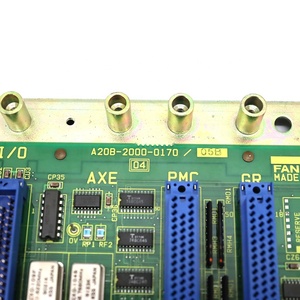 แผงวงจรดั้งเดิม Fanuc A20B-2000-0170 ระบบควบคุมและจ่ายไฟคุณภาพสูงสำหรับเครื่องจักร - Product Image 1
