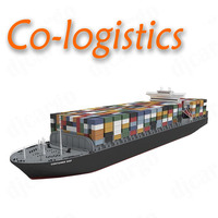 Fret maritime FCL 20GP/40GP/40HQ de Yantian à Mundra, Inde, pour le transport de marchandises électroniques et de machines