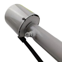 Nouveau Chauffe-eau amélioré 3056182 4061041 4KW 220V avec contrôle de température et protection pour moteur marin KTA19 NT855