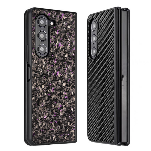 Luxury Multicolor Skin Friendly Matte Folding Shockproof Protection Hard Back Cover Phone Case for Samsung Galaxy Z Fold 6 Case
