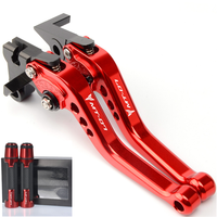 Kit levier de frein et d'embrayage CNC pour Yamaha MT 09/07 XJ6 SXR900