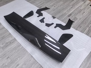 Nuevo Kit de Carrocería para McLaren 650S, Estilo LB, Alerón de Fibra de Carbono - Product Image 4