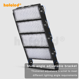 Chất lượng cao 180000 lumen ngoài trời lũ Đèn tháp ngoài trời thể thao Tòa Án chiếu sáng chiếu cao mast <span class=keywords><strong>Led</strong></span> sân vận động ánh sáng - Product Image 4