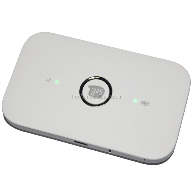 For E5573S-606 150Mbps LTE FDD B1/B3/B7/B28 TDD B40 Long Range 4G Portable WiFi Router Firewall WEP Sim Card Slot