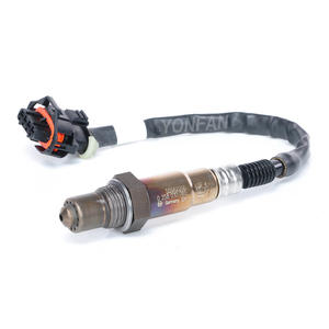 Sensor de oxígeno 0258010065 para Chevrolet Cruze Opel Adam Astra GTC J Corsa Cascada Insignia Meriva <span class=keywords><strong>Mokka</strong></span> Zafira 55562206 855252 - Product Image 1