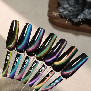 Oferta Especial: Nuevo Set de Esmalte de Uñas Ojo de Gato de 7 Colores, Gel UV para Uñas, Venta al Por Mayor para Salones Profesionales - Product Image 6