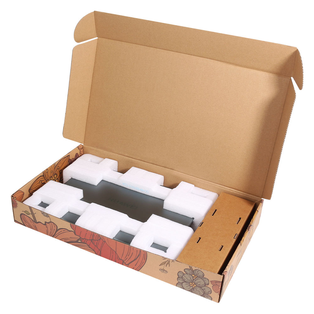 shipping box