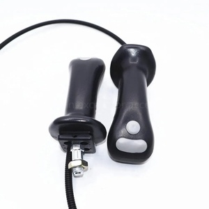 High Quality K9001130 K9001131 Excavator Handle Joystick Assy for Dx140 160LC 170W 225LC 300 340LC 420LC 520LC - Product Image 4