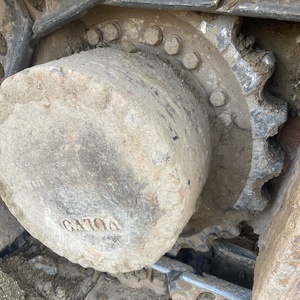 Excavatrice <span class=keywords><strong>Volvo</strong></span> 380 d'<span class=keywords><strong>occasion</strong></span>, flèche renforcée, force de 242,7 kN pour mine de roche dure, garantie principale d'un an, prête à être expédiée sur les sites miniers - Product Image 3