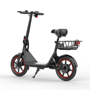 EU US Stock spedizione gratuita giroide C-BEST 450W 12 pollici bici elettrica 48V 10.5 AH altre bici elettriche della città in vendita - Product Image 4