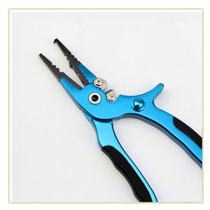 गर्म सेल मछली पकड़ने वाले लेसा X9-4 बहु-उद्देश्य एल्यूमीनियम मछली पकड़ने के लिए - Product Image 2