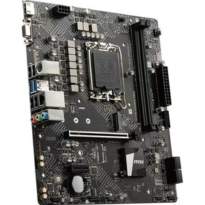 H610M BOMBER <span class=keywords><strong>DDR4</strong></span> placa base 12/13 generación nueva en caja para escritorio Intel Chipset SATA para juego de competición eléctrica - Product Image 3