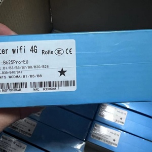 B625โปรเราเตอร์4G เราเตอร์ในร่มพร้อมแบตเตอรี่4200mAh 3 LAN พอร์ต RJ45ซิมการ์ด4G ฮอตสปอตเราเตอร์300Mbps 32ผู้ใช้4G LTE CPE Rou - Product Image 4