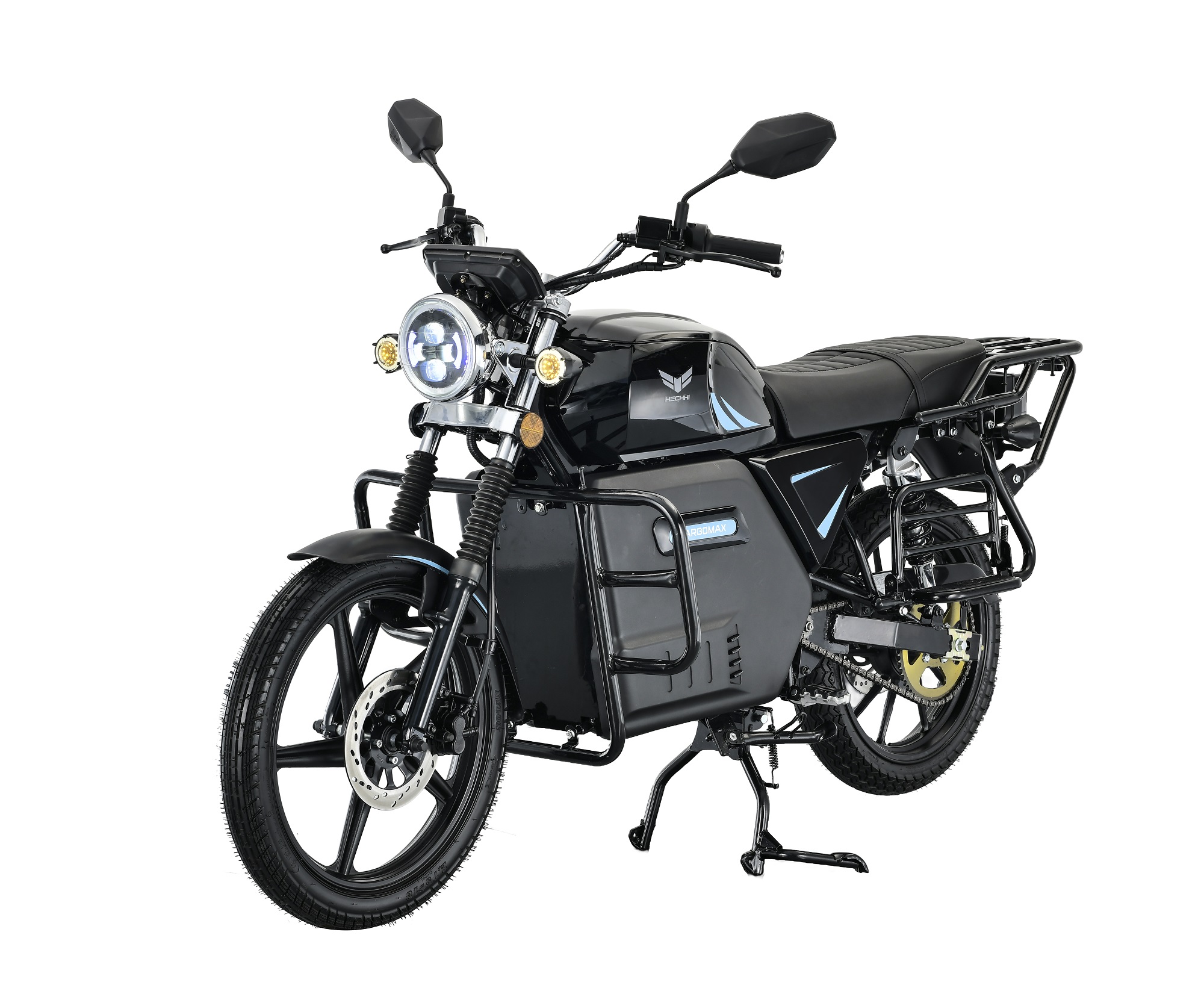 Electric Motorcycle Sea Shipping DDP FCL Solutions