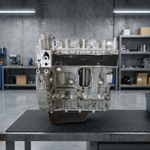 Moteur semi-complet Mec-Diesel pour modèle de moteur partiel 91560, fabriqué en Italie - Product Image 2