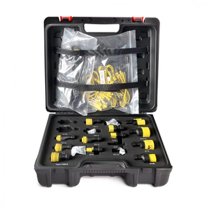 ตัวต่อสแกนเนอร์ OBD2โมดูลต่อสำหรับเปิดตัว X-431กล่อง B Pad VII Pad 1ปี - Product Image 6