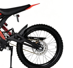 มอเตอร์ไซค์ 79 Bike Pro สำหรับผู้ใหญ่ 4000W รถมอเตอร์ไซค์วิบาก 72V จักรยานยนต์ไฟฟ้า สกู๊ตเตอร์ มอเตอร์ไซค์ - Product Image 3