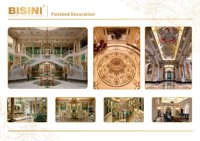 Diseño 3D de Alta Eficiencia para un Palacio Real de Lujo con Generación Rápida de Planos 3D y Guía de Construcción Llave en Mano en el Sitio