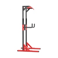 Chaoran 2022 Power Tower Equipo de gimnasio de entrenamiento en casa resistente mejorado con estación de dominadas ajustable Producto de entretenimiento deportivo