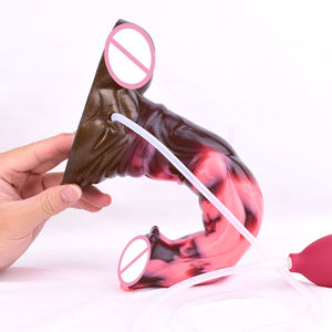 男性用大人用おもちゃ,<span class=keywords><strong>10</strong></span>インチ大きなディルド射精 - Product Image 4