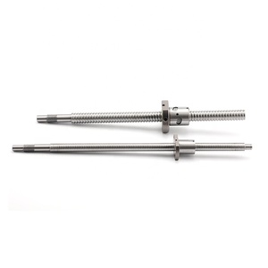 Husillo de Bolas de Alta Precisión Sfk 0801, Husillo de Bolas Miniatura con Rosca Fresada Tbi - Product Image 6