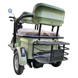 Tuk-tuk <span class=keywords><strong>électrique</strong></span> spacieux à 9 places, best-seller 2025 / <span class=keywords><strong>Taxi</strong></span> <span class=keywords><strong>électrique</strong></span> à trois roues très demandé, directement du fabricant - Product Image 2