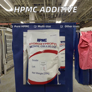 Kağıt endüstrilerinde kullanılan kimyasal yardımcı madde boyama ve bina için hidroksipropil metilselüloz (<span class=keywords><strong>HPMC</strong></span>) - Product Image 5