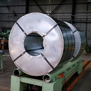 Bobine d'acier galvanisé à chaud de qualité supérieure à surface lisse pour applications de construction, soudage, découpe, pliage - Product Image 5