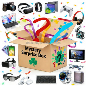Nouvelle Boîte Mystère Électronique 2026 : Accessoires Aléatoires PC, 3C, Téléphone Portable, Jouets Électroniques – Cadeau Surprise pour Enfants et Adultes - Product Image 2
