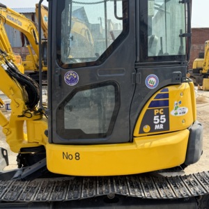 Escavator Mini Mini escavator pc30 pc35 pc40 pc50 pc55 pc56 sử dụng kỹ thuật & máy móc xây dựng pc60 pc70 pc78 để bán - Product Image 4