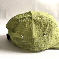 Casquette de baseball personnalisée avec logo imprimé, 5 panneaux, en nylon, imperméable, respirante, séchage rapide, pour sports de plein air et randonnée