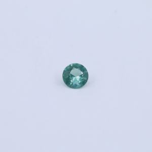 HanYu all'ingrosso spinello sintetico forma rotonda colore verde gemma 135 # spinello - Product Image 2