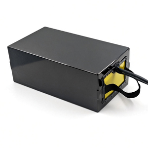 Customized 18650 21700 32700 Li-ion <strong>Lifepo4</strong> <strong>Battery</strong> Pack 12V 24V 36V <strong>48V</strong> 60V 72V 10Ah 20Ah <strong>25Ah</strong> 30Ah 40Ah Lithium Ion <strong>Battery</strong> - Product Image 1