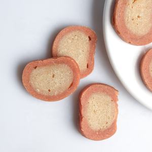 Fabrika özel etiket gıda köpek çiğnemek kuru oyuncak rulo köpek davranır kuru gıda tavuk ördek Cod rulo evcil hayvan yemeği tedavi köpek davranır - Product Image 4