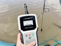 Capteur d'analyse de l'eau douce, capteur en ligne pour eaux usées, analyseur portable de l'oxygène dissous (OD)