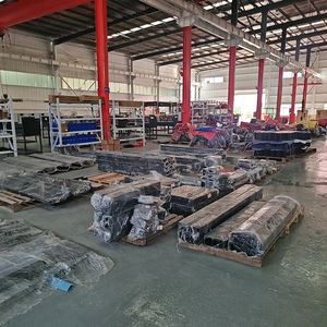 Machine de lavage de voitures électrique haute pression sans contact avec système de séchage économe en énergie en acier inoxydable - Product Image 4