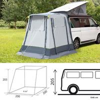 Tente de toit rigide imperméable, tente de voiture pop-up, intérieur spacieux pour SUV, camping en pleine nature, aventure en plein air
