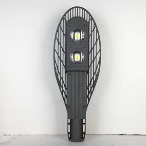 Lampadaire LED en alliage d'aluminium, étanche IP65, lumière du jour 5000K, AC 220V, Type III, capteur de mouvement, garantie 10 ans - Product Image 3
