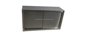 ตู้201ติดผนังสเตนเลสสตีลทนทานปรับแต่งได้พร้อมประตูบานเลื่อนสำหรับโรงแรมและร้าน<span class=keywords><strong>อาหาร</strong></span>ในดูไบ - Product Image 3