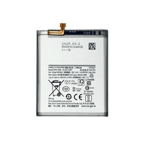 EB-BA515ABY è adatto per <span class=keywords><strong>Samsung</strong></span> <span class=keywords><strong>Galaxy</strong></span> <span class=keywords><strong>A51</strong></span> SM-A515 SM-A515F/DSM batterie del telefono <span class=keywords><strong>cellulare</strong></span> - Product Image 1