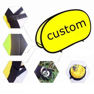 Lightweight Portable A-Frame Display <b>Banner</b> for Stadiums, Trade Shows and Outdoor Advertising - Product Image 1